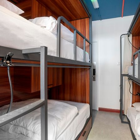 Ph Hostel ليفربول المظهر الخارجي الصورة