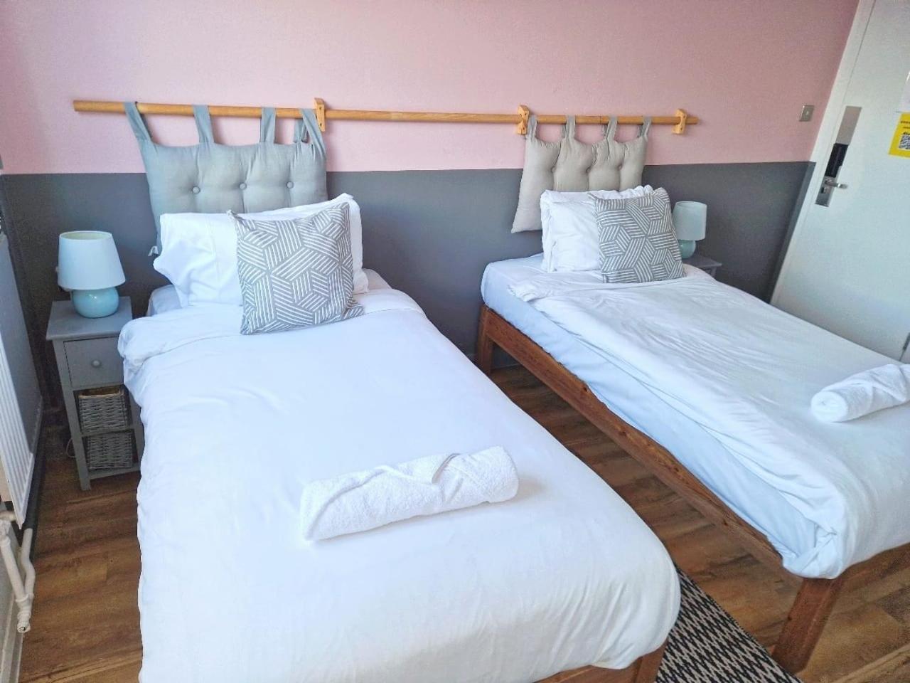 Ph Hostel ليفربول المظهر الخارجي الصورة