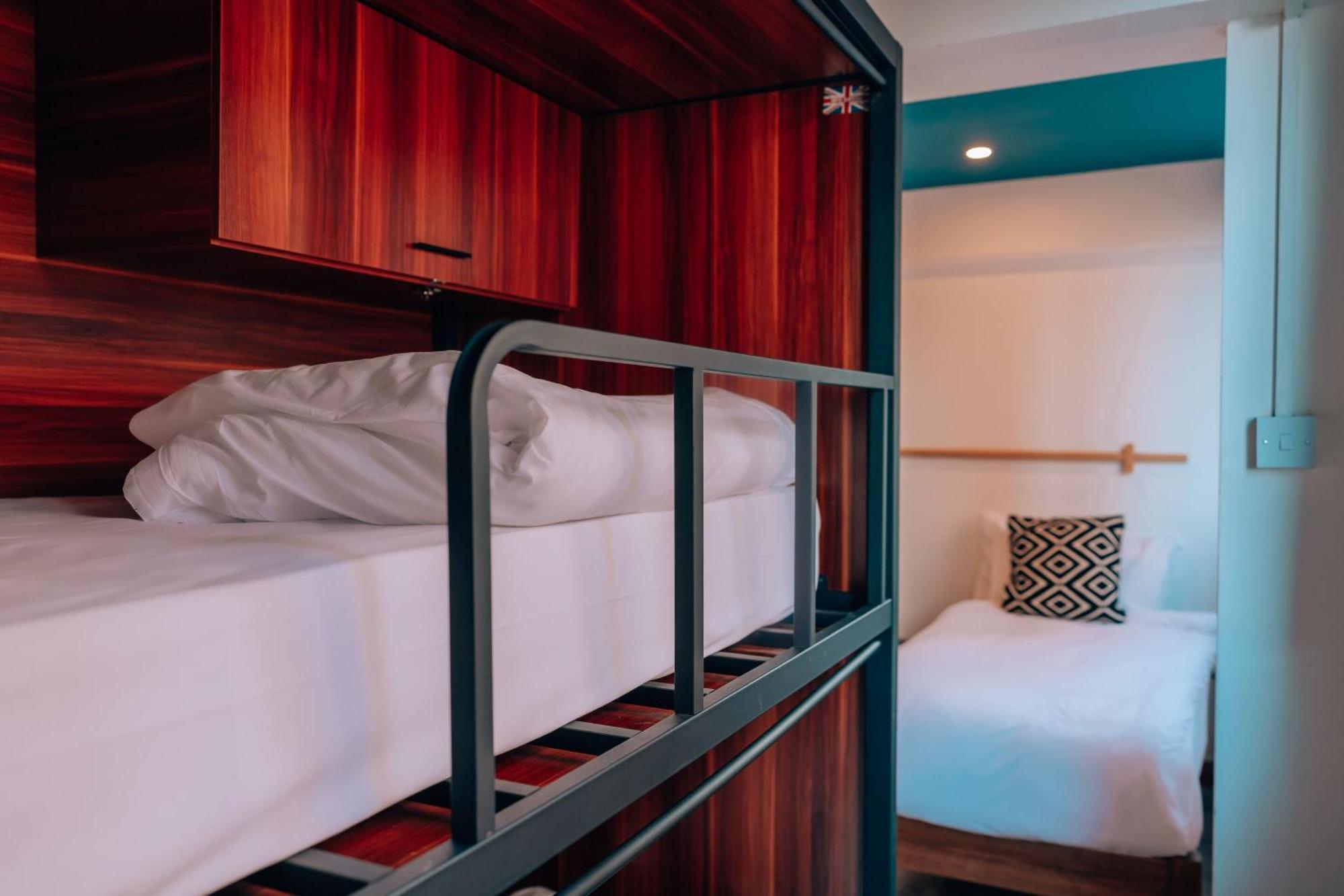 Ph Hostel ليفربول المظهر الخارجي الصورة