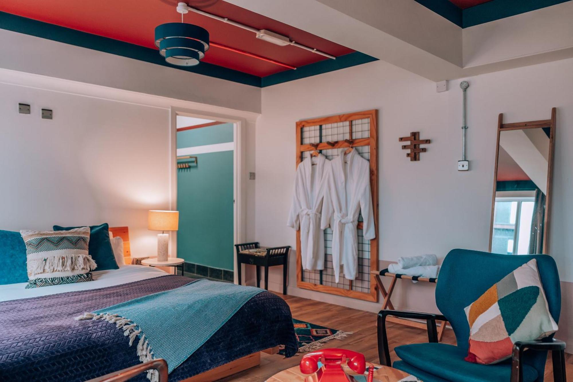 Ph Hostel ليفربول المظهر الخارجي الصورة