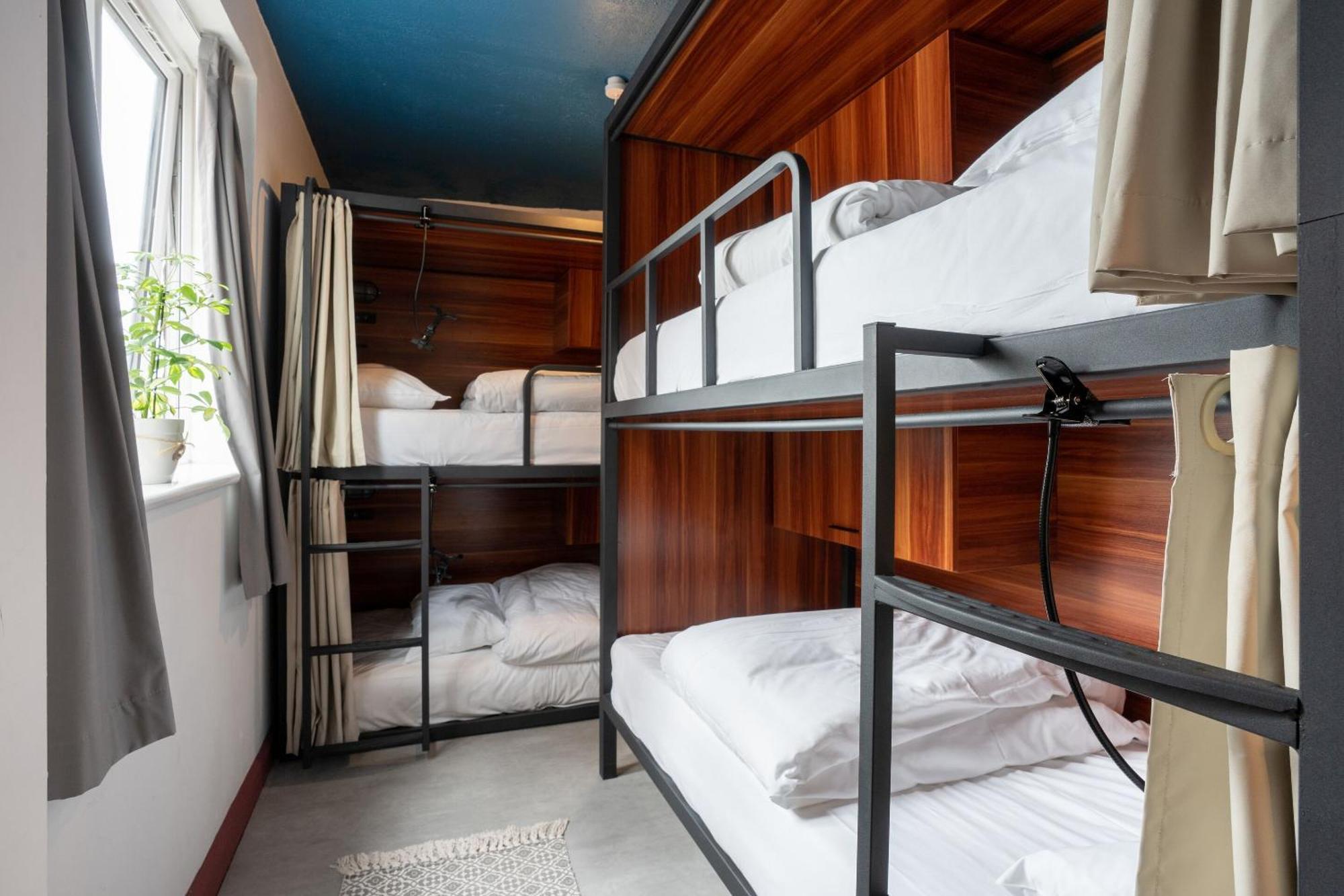 Ph Hostel ليفربول المظهر الخارجي الصورة