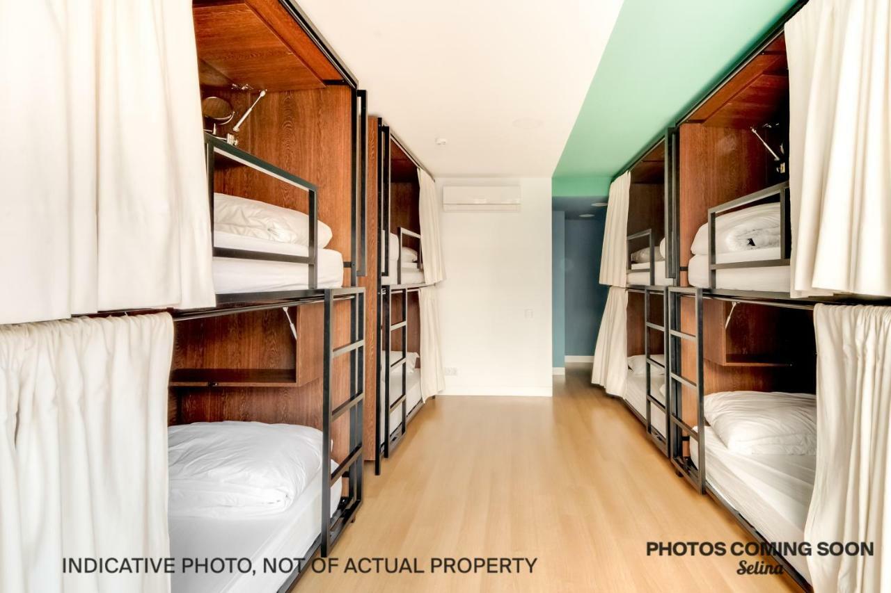 Ph Hostel ليفربول المظهر الخارجي الصورة