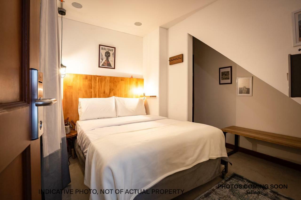 Ph Hostel ليفربول المظهر الخارجي الصورة